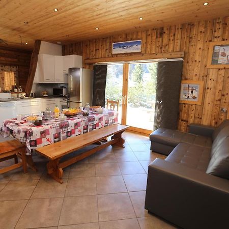 Chalet Le Peak Valloire Eksteriør bilde