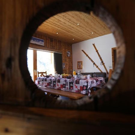 Chalet Le Peak Valloire Eksteriør bilde