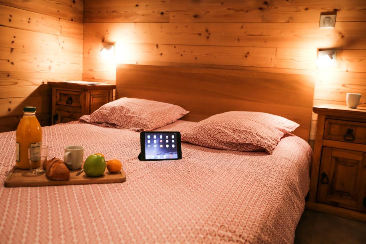Chalet Le Peak Valloire Eksteriør bilde